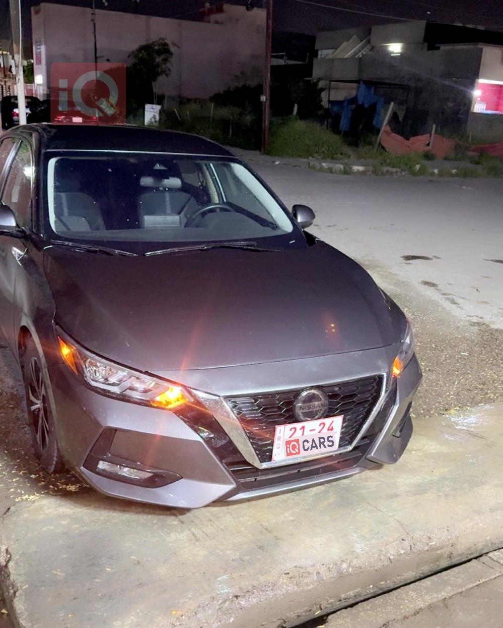 نيسان سنترا